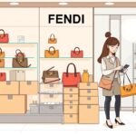 Outlet Shopping for Fendi Lovers