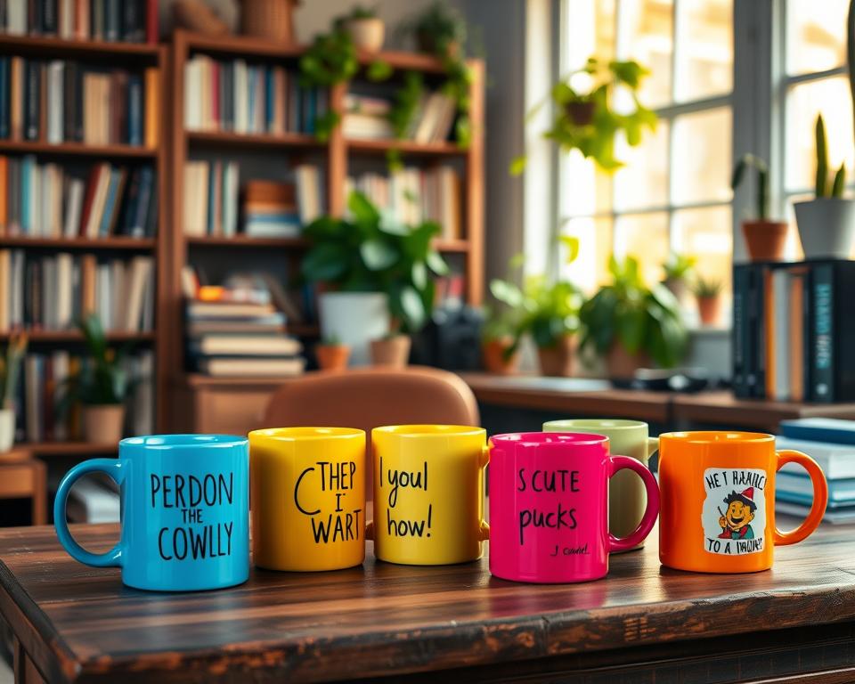 Larger Than Life: Funny Large Coffee Mugs for Serious Caffeine Fans