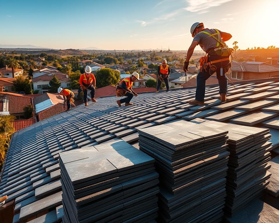 How Roofing Contractors in West Covina Address HOA Requirements