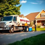 Septic Tank Pumping vs. Repairs: Making the Right Choice in Santa Monica